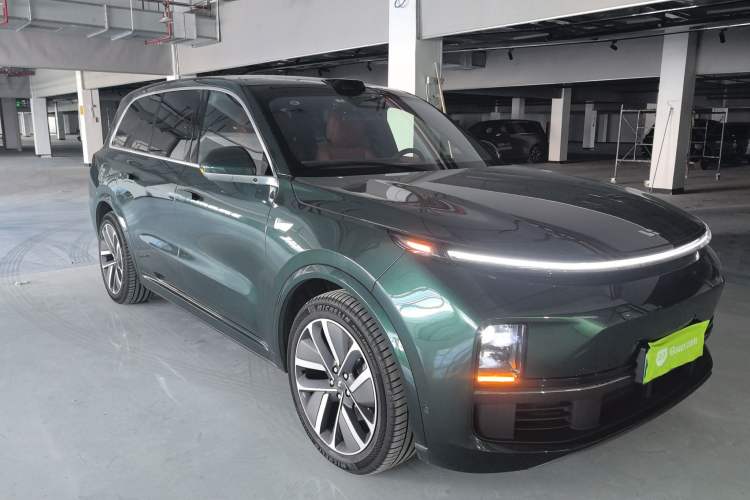 Used Li Auto L9 2024 Ultra Model

