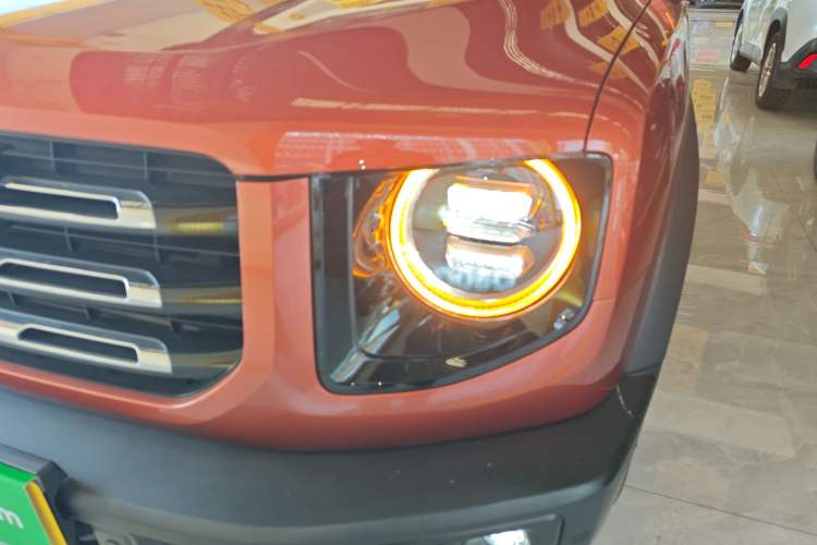 Used Haval DARGO 2021 1.5T DCT Two-Wheel Drive "Wangcai" Edition