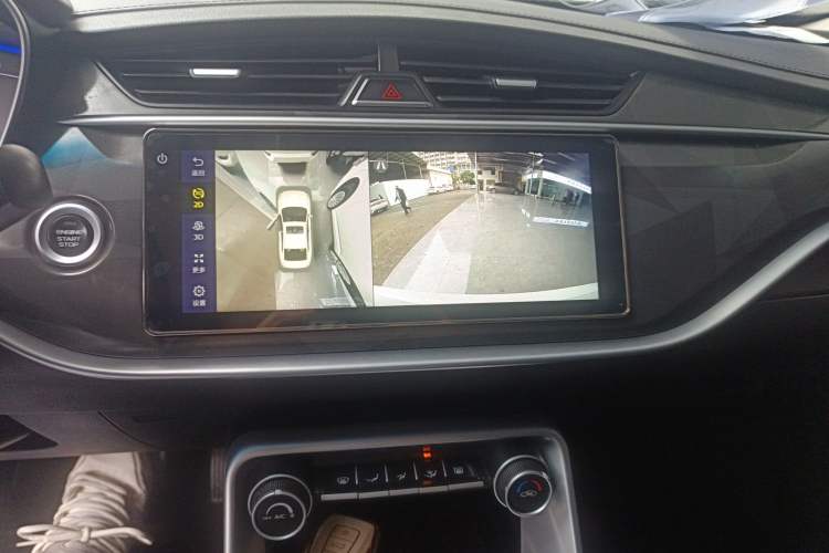 Used Geely Auto Binray 2021 1.4T CVT Asian Games Edition
