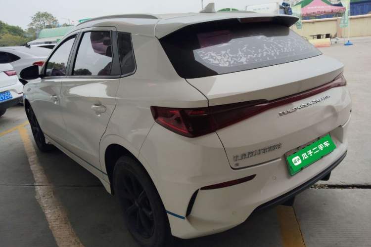 Used BYD e2 2021 Luxury Model
