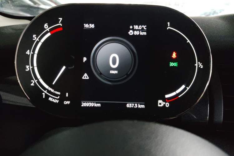 Used  MINI 2020 1.5T COOPER Artist Five-Door Edition
