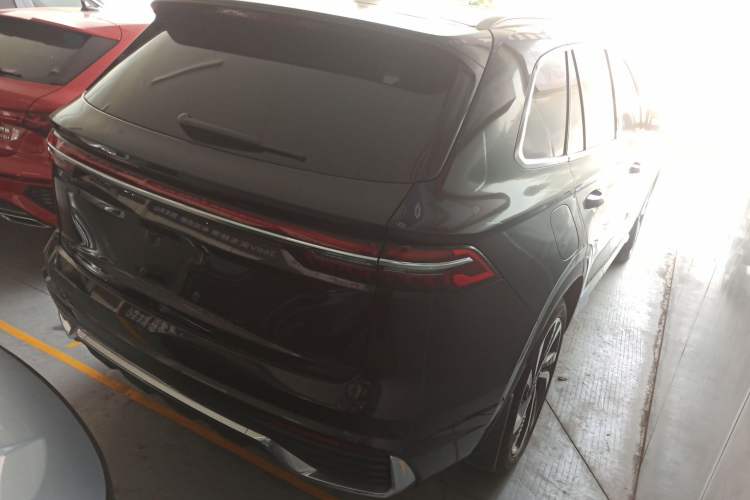 Used Geely Auto Monjaro L 2021 2.0TD High-Power Automatic All-Wheel-Drive Flagship Version
