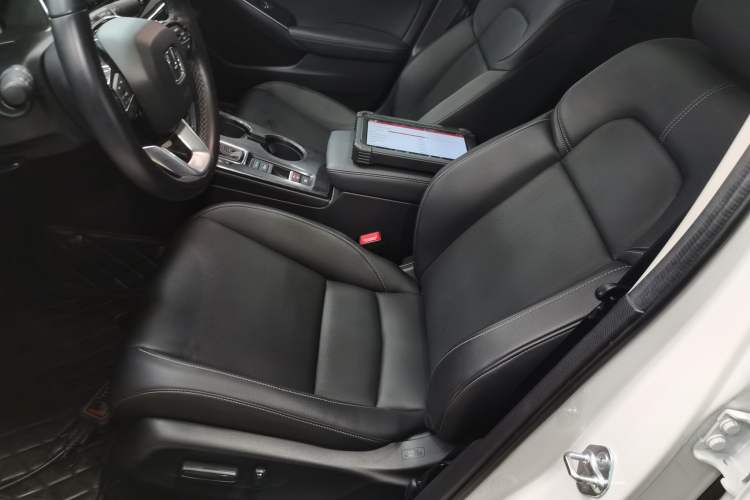 Used Honda Civic 2022 240TURBO CVT Dynamic Control Version
