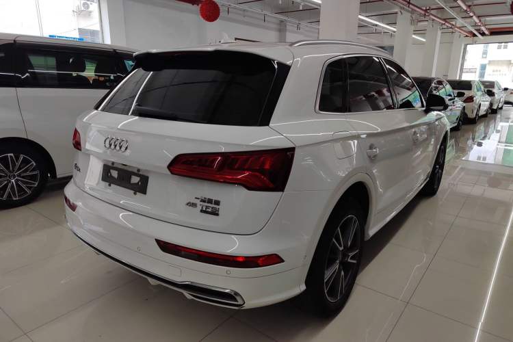 Used Audi Q5L 2020 45 TFSI Prestige Fashion Model
