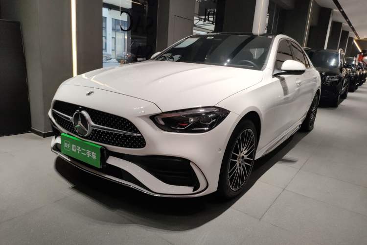 Used Mercedes-Benz C-Class 2024 Restyled C-Class 260 L Sport Edition
