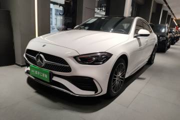 Used Mercedes-Benz C-Class 2024 Restyled C-Class 260 L Sport Edition