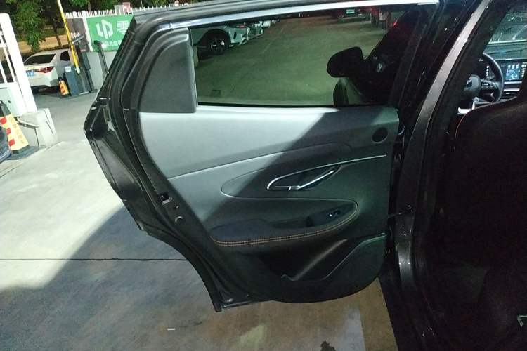 Used Changan UNI-T 2022 1.5T Prestige Version