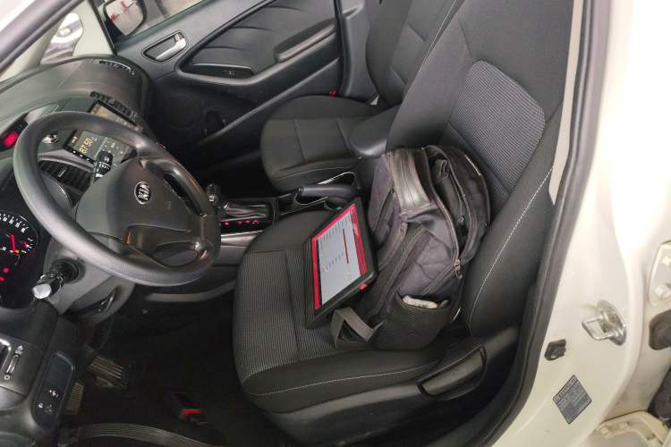 Used Kia K3 2016 1.6L Automatic GL
