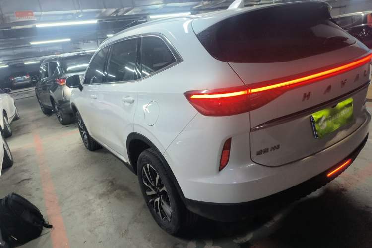 Used Haval H6 2021 3rd Generation 1.5T Automatic Two-Wheel Drive Pro