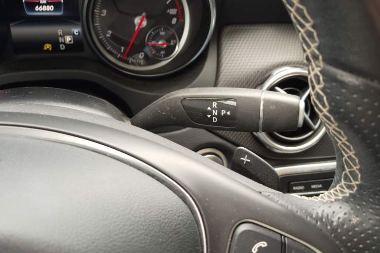 Used Mercedes-Benz GLA 2017 GLA 200 Sport Edition
