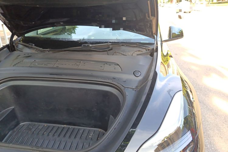 Used Tesla Model Y 2022 Revised Version Rear-Wheel Drive
