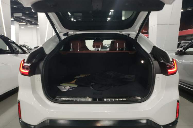 Used Nio EC6 2020 605 km Sport Edition
