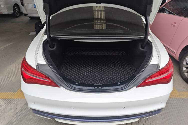 Used Mercedes-Benz CLA 2018 CLA 200 Style Edition