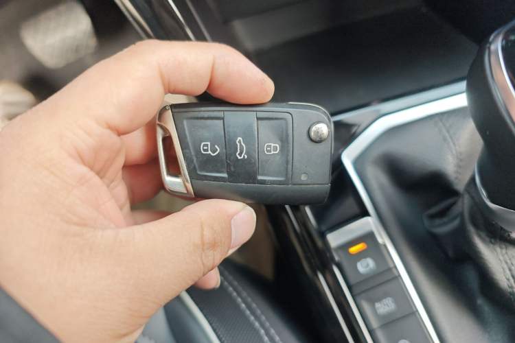 Used Volkswagen Tayron 2023 330TSI Two-Wheel-Drive Luxury Plus Advanced Version