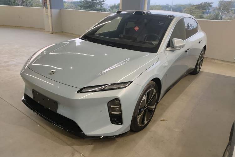 Used Nio ET5 2025 75 kWh
