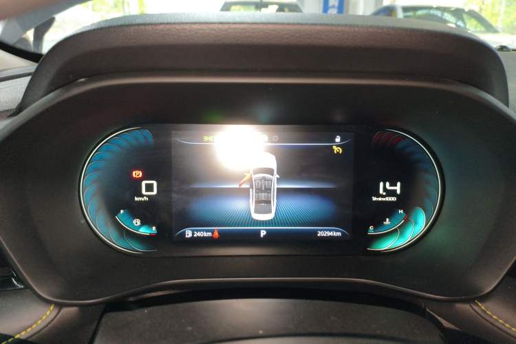 Used Roewe i5 2021 Revised Version 1.5L CVT Diamond Edition
