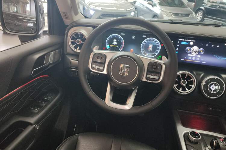 Used Tank 300 2021 City Edition 2.0T—Truly Stylish