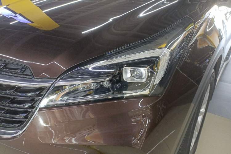 Used Buick Envision 2021 532T Two-Wheel-Drive Leading Version
