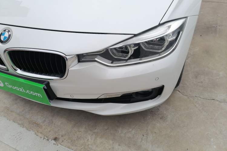 Used BMW 3 Series 2017 320Li Fashion Model