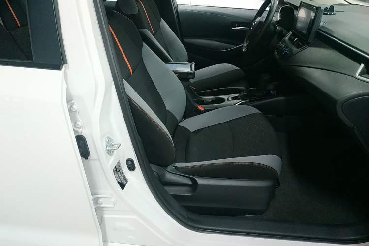 Used Toyota Corolla 2023 1.2T Pioneer Edition
