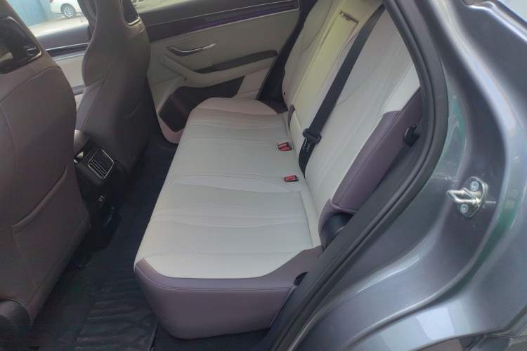 Used BYD Song PLUS New Energy 2025 DM-i Smart Drive 112KM Prestige Model