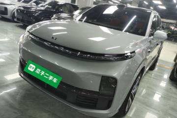 Used Li Auto L9 2022 Max model