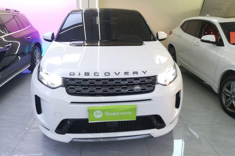 Used Land Rover Discovery Sport 2020 249 PS R-Dynamic Performance Tech Edition 7 Seats