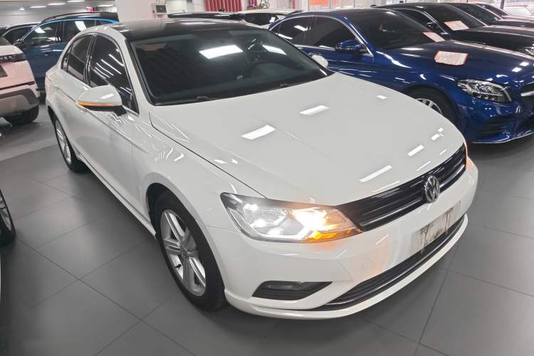Used Volkswagen Lamando 2018 280TSI DSG Comfort Edition