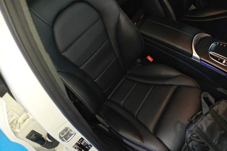 Used Mercedes-Benz C-Class 2021 C 260 L Sport Edition Star Collection
