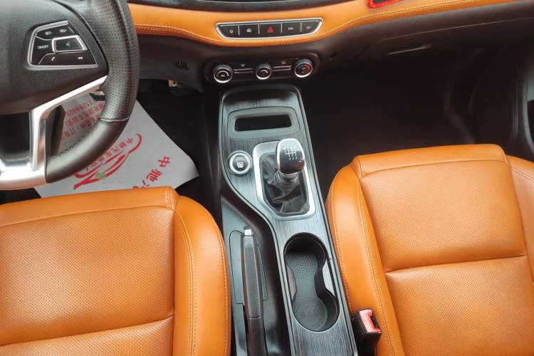 Used Chery Tiggo 7 2016 1.5T Manual E-commerce Edition
