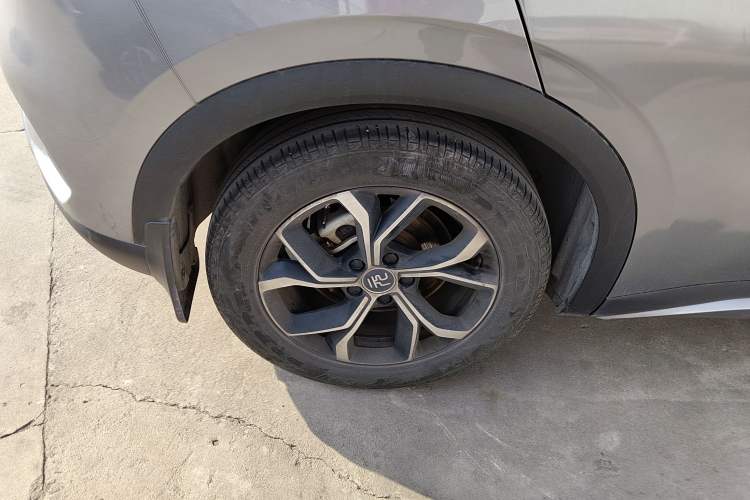 Used BYD Yuan PLUS 2022 430 km Luxury Version
