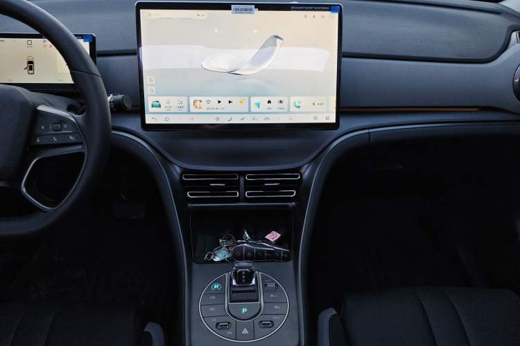 Used BYD Sealion 05 DM-i 2025 DM-i Smart Drive 115KM Flagship Model
