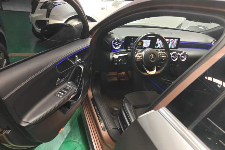 Used Mercedes-Benz A-Class 2020 A 200 L Sport Sedan
