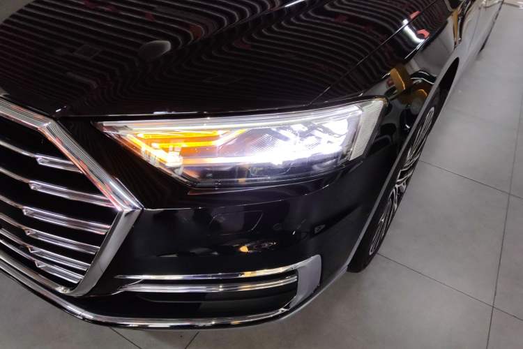 Used Audi A8 2022 A8L 50 TFSI quattro Comfort Edition Collector's Model