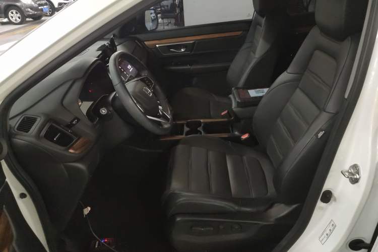 Used Honda CR-V 2017 240TURBO CVT Four-Wheel Drive Prestige Edition
