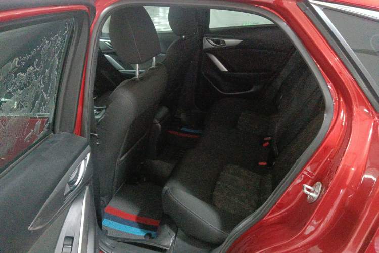 Used Mazda CX-4 2016 2.0L Automatic 2WD Blue Sky Dynamic Edition
