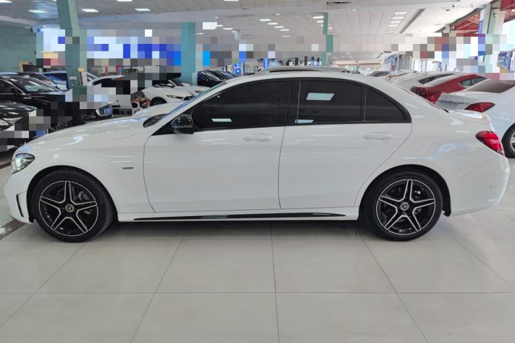 Used Mercedes-Benz C-Class 2021 C 260 Star Edition
