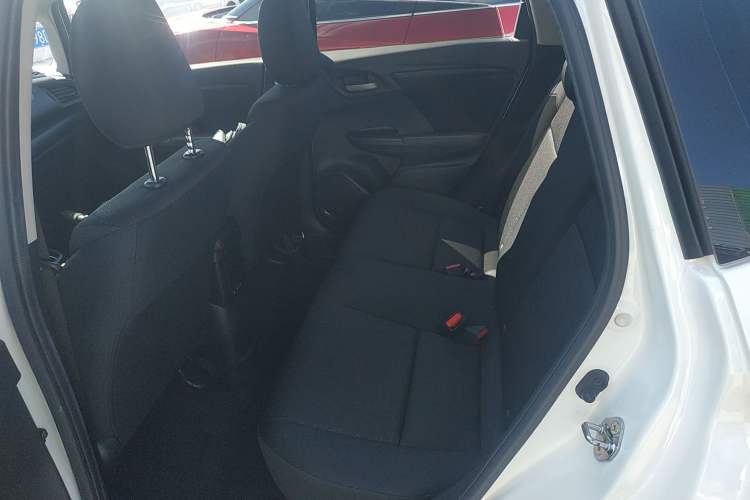 Used Honda Fit 2020 1.5L CVT Comfort Version
