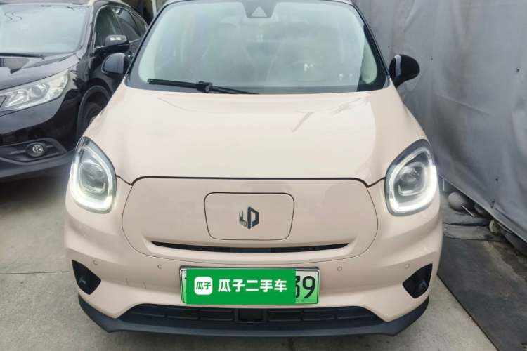 Used Leapmotor T03 2022 Star Diamond Edition
