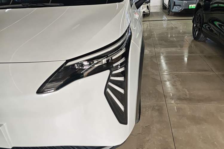 Used AION Y 2023 Plus 510 Enjoy Edition
