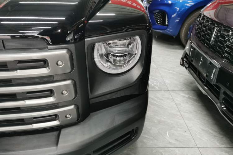 Used Haval Raptor New Energy 2023 Hi4 145 Explorer Edition
