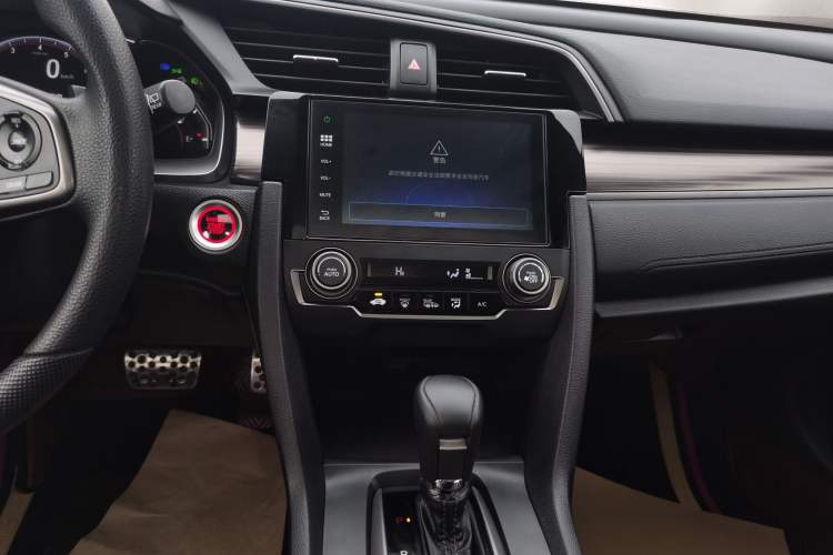 Used Honda Civic 2021 HATCHBACK 220TURBO CVT Trendy Cool Edition
