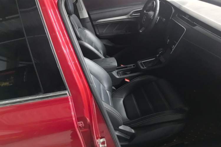 Used MG 6 2017 20T Automatic Luxury Smart Connect Version China V Standard
