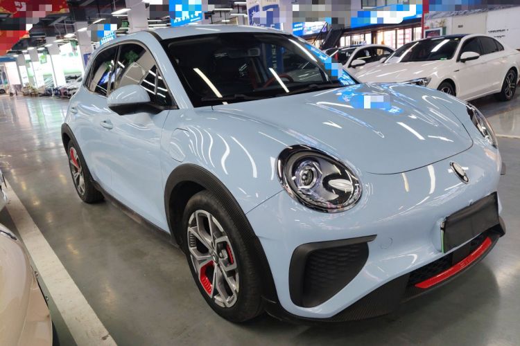 Used ORA Good Cat GT 2022 Mulan Edition 480km Long-Range续航