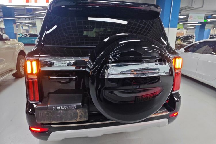 Used Tank 500 New Energy 2023 Hi4-T