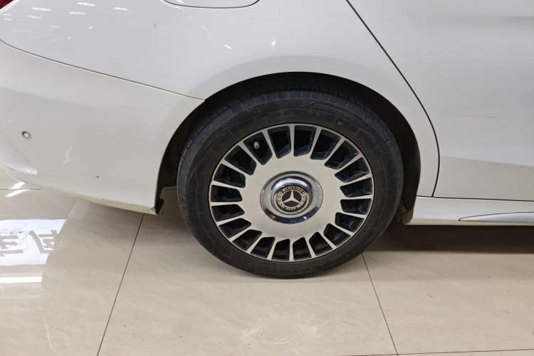 Used Mercedes-Benz C-Class 2015 C 200 L Sport Edition