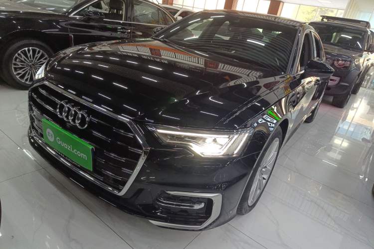 Used Audi A6L 2024 45 TFSI Prestige Dynamic Edition
