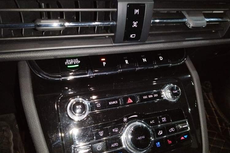 Used Lincoln Corsair 2022 Revised Version 2.0T Two-Wheel Drive Luxury Edition
