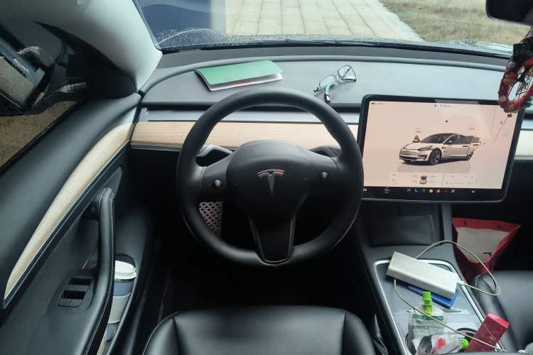 Used Tesla Model 3 2022 Rear-Wheel-Drive Version
