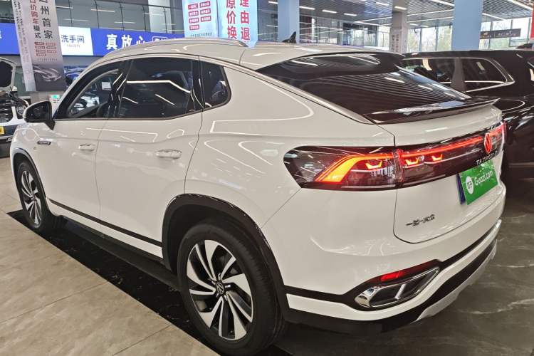 Used Volkswagen Tayron X 2023 330TSI Two-Wheel-Drive Prestige High-Energy Version
